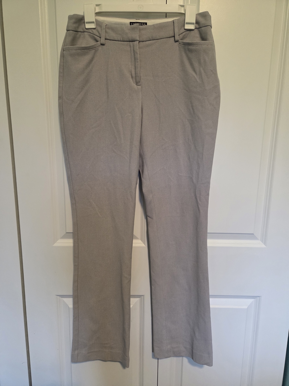 Express Taupe Boot Cut Women's Pants